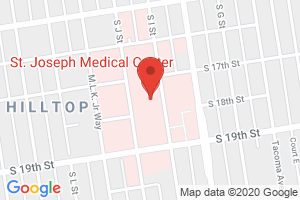 Map to this doctor or practice location.